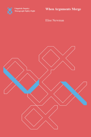 Cover image: When Arguments Merge 9780262549103