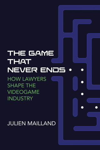 Cover image: The Game That Never Ends 9780262549394