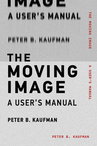 Cover image: The Moving Image 9780262538169