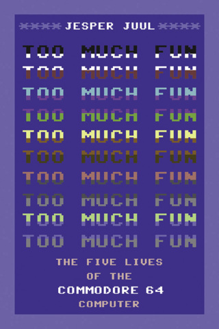 Cover image: Too Much Fun 9780262549516