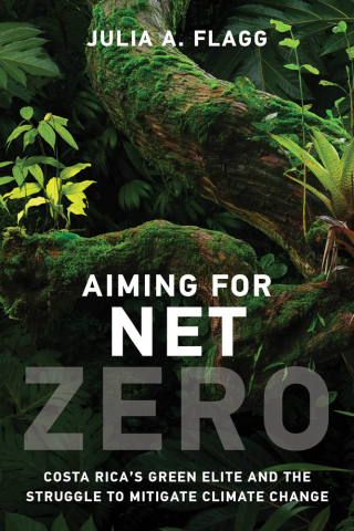 Cover image: Aiming for Net Zero 9780262549769