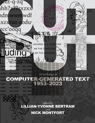 Cover image: Output 9780262549813