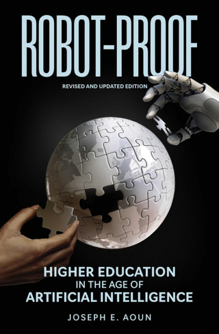 Cover image: Robot-Proof, revised and updated edition 9780262549851