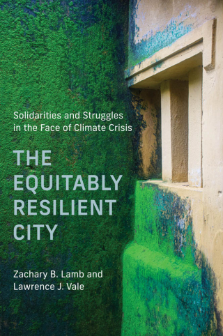 Cover image: The Equitably Resilient City 9780262549868