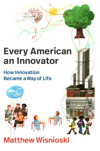 Cover image: Every American an Innovator 9780262550734
