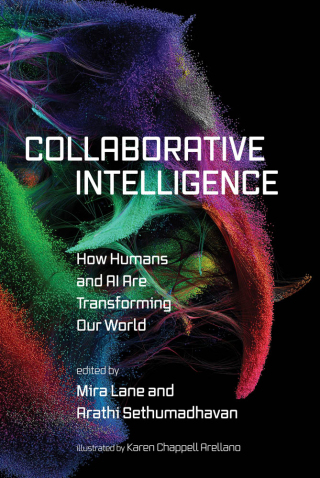 Cover image: Collaborative Intelligence 9780262550789