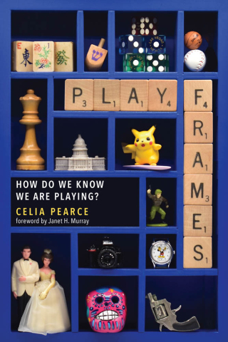 Cover image: Playframes 9780262550819