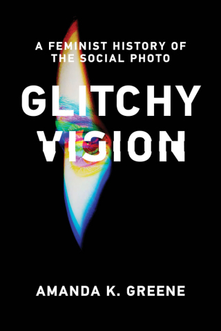 Cover image: Glitchy Vision 9780262550826
