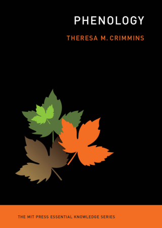 Cover image: Phenology 9780262551052