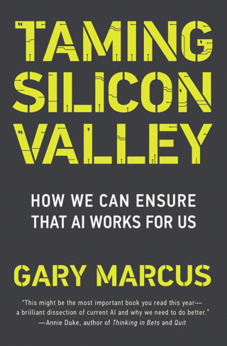 Cover image: Taming Silicon Valley 9780262551069