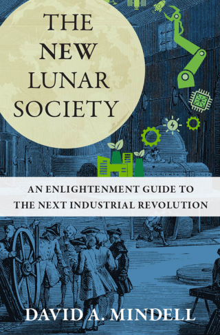 Cover image: The New Lunar Society 9780262049528
