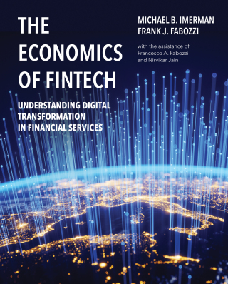 Cover image: The Economics of FinTech 9780262049535
