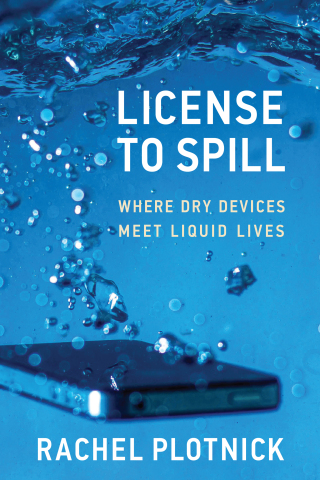 Cover image: License to Spill 9780262551588