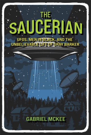Cover image: The Saucerian 9780262049542