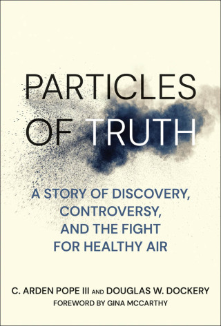 Cover image: Particles of Truth 9780262551670