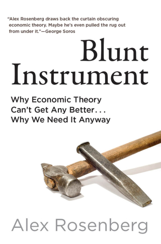 Cover image: Blunt Instrument 9780262049658