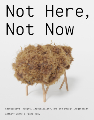Cover image: Not Here, Not Now 9780262049665