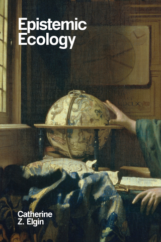 Cover image: Epistemic Ecology 9780262551717