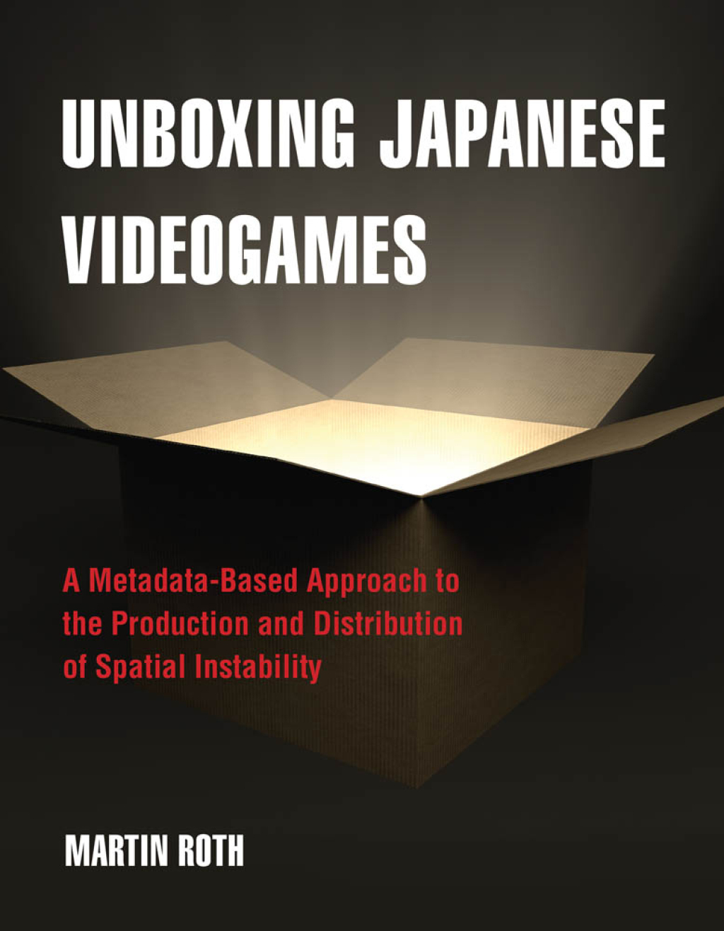 Unboxing Japanese Videogames eBook