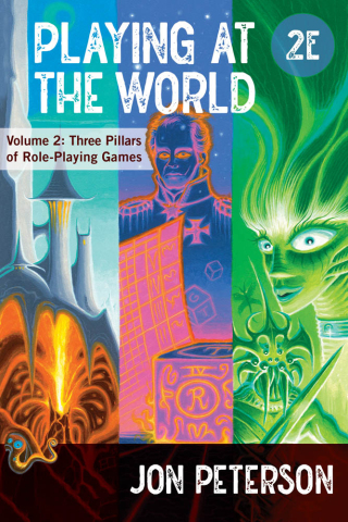 Cover image: Playing at the World, Volume 2 2nd edition 9780262552318