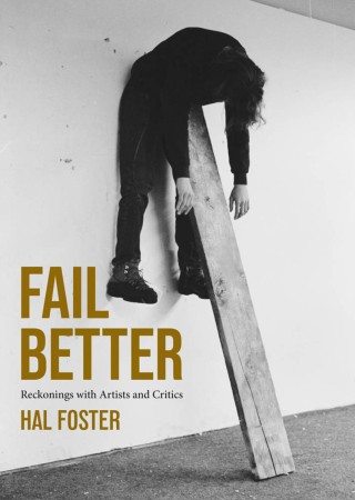 Cover image: Fail Better 9780262552356