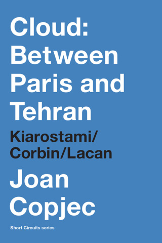 Cover image: Cloud: Between Paris and Tehran 9780262552394