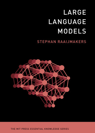 Cover image: Large Language Models 9780262552691