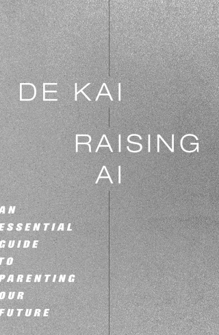 Cover image: Raising AI 9780262049764