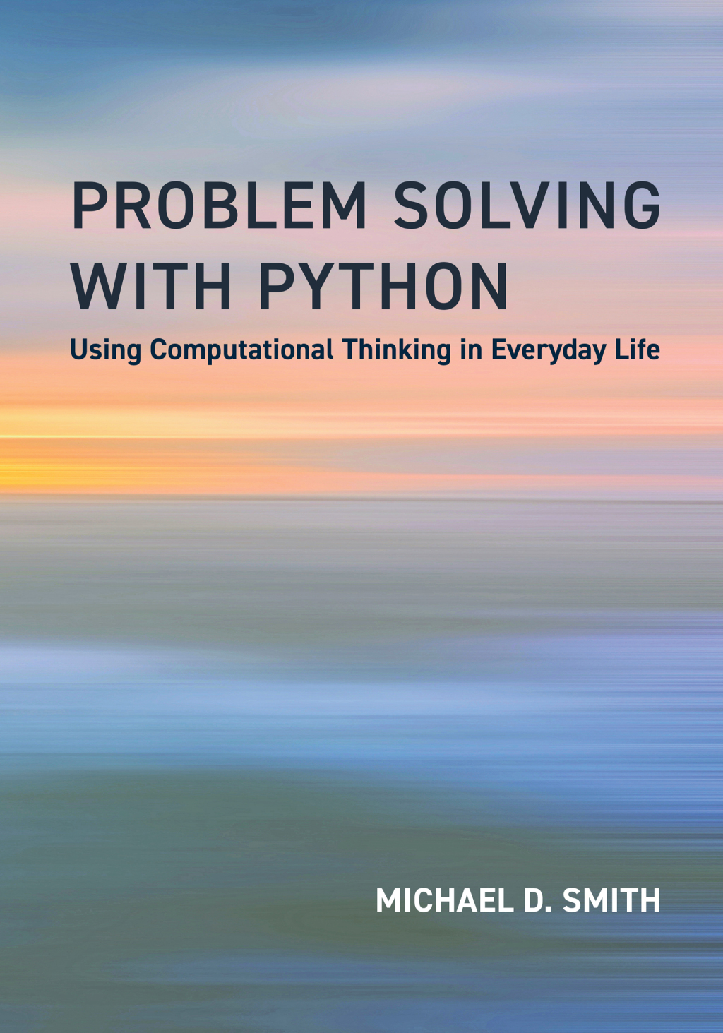 Problem Solving with Python (eBook)
