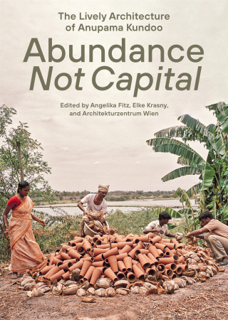 Cover image: Abundance Not Capital 9780262553124