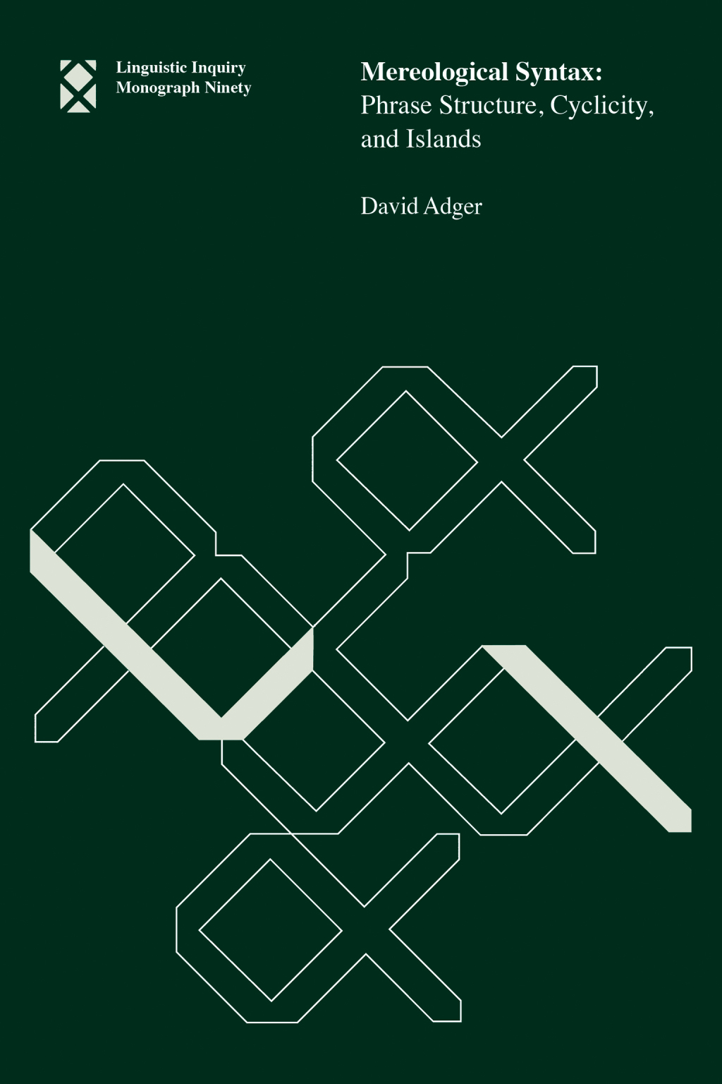 Mereological Syntax (eBook)