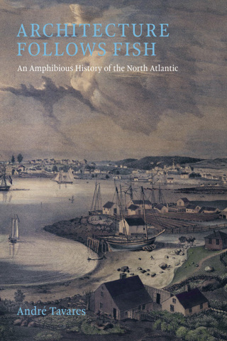 Cover image: Architecture Follows Fish 9780262049108