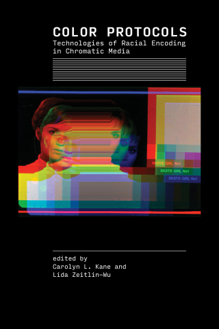 Cover image: Color Protocols 9780262553506