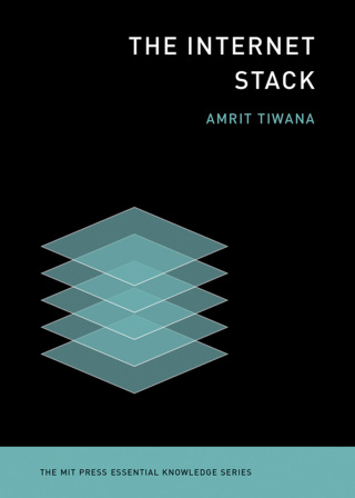 Cover image: The Internet Stack 9780262553629