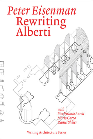Cover image: Rewriting Alberti 9780262553711