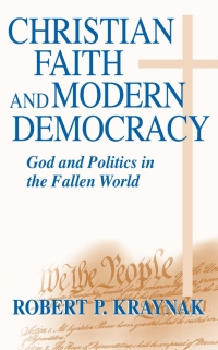 Imagen de portada: Christian Faith and Modern Democracy 9780268022655