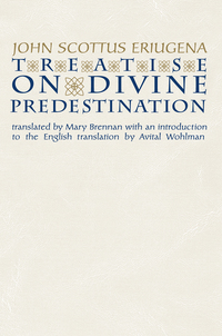 Cover image: Treatise on Divine Predestination 9780268042219