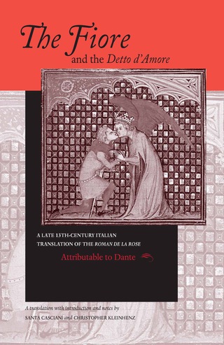 Imagen de portada: Fiore and the Detto d’Amore, The 9780268055547