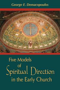 表紙画像: Five Models of Spiritual Direction in the Early Church 9780268063078