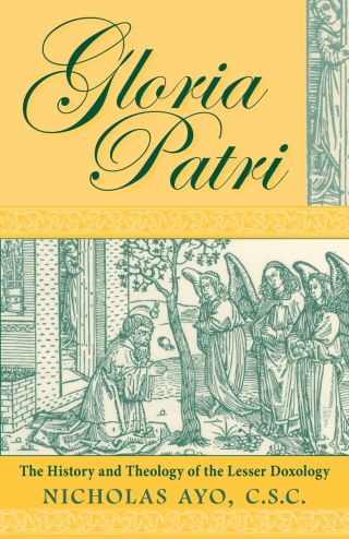 Cover image: Gloria Patri 9780268020293
