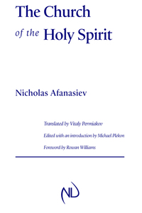 Titelbild: The Church of the Holy Spirit 9780268020422