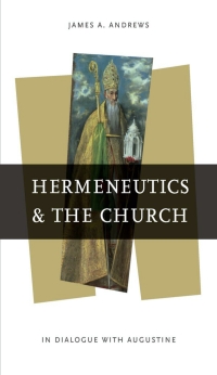 Cover image: Hermeneutics and the Church 9780268020415