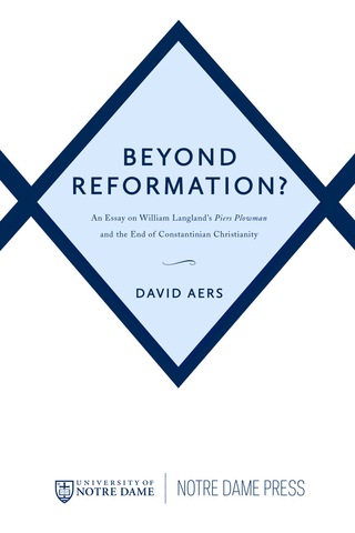 Imagen de portada: Beyond Reformation? 9780268204129