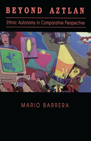 Cover image: Beyond Aztlan 9780268048556