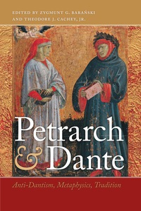 Omslagafbeelding: Petrarch and Dante 9780268022112