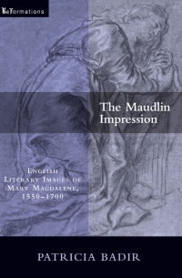 Cover image: The Maudlin Impression 9780268022150