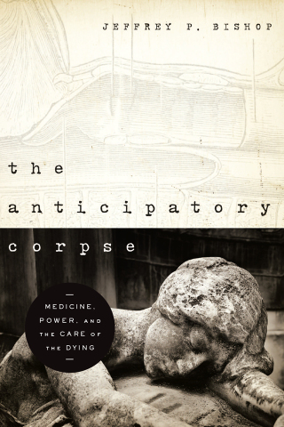 表紙画像: The Anticipatory Corpse 9780268204099
