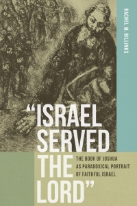 Imagen de portada: “Israel Served the Lord” 9780268022334