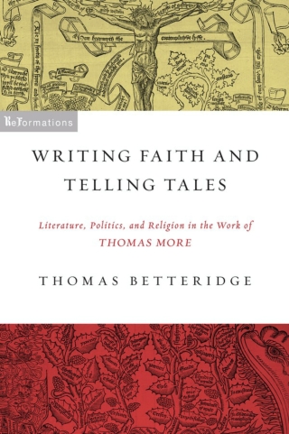 Omslagafbeelding: Writing Faith and Telling Tales 9780268022396