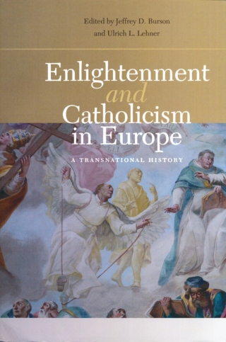 Imagen de portada: Enlightenment and Catholicism in Europe 9780268022402